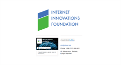 Desktop Screenshot of iifund.org