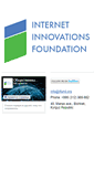 Mobile Screenshot of iifund.org